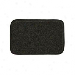 Ultimat Floor Mats 1-piece 2nd Seat Graphite