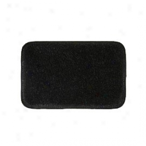 Ultimat Floor Mats 1-piece 3rd Seat Black