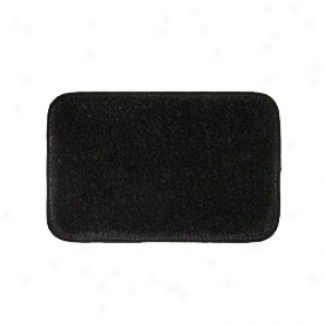 Ultiimat Rear Cargo Mat Black With No Subwoofer