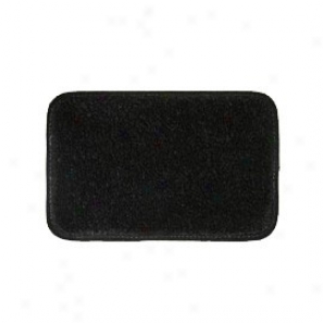 Ultimat Rear Cargo Mat Black Without Driver's Left Add up  Rest