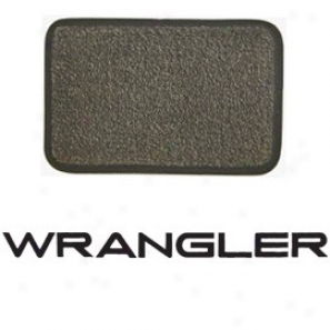 Ultimat Rear Cargo Interweave Sand Grey Woth Black Wrangler Logo