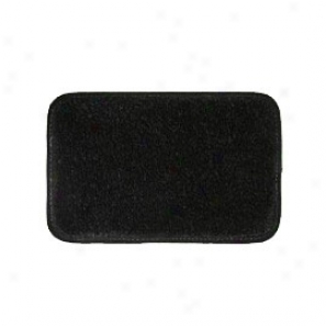 Ultimat Rear Small Cargo Mat Black In the opinion of No Logo