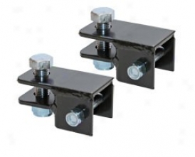 Vertical Towbar Adapter Brackets (pair)