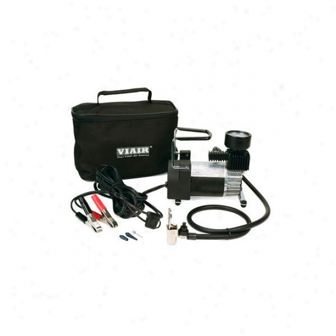 Viair, 90p Portable Air Compressor Kit, With External Check Valve, (9% Duty Sealed)