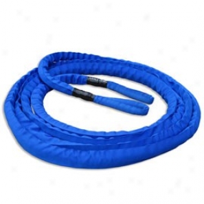 "viking Offroad 20' Tackle Lineage/ Rock Linr (3/8""/9.5mm) Blue Nylon, Polyester Cushion, Dyneema Core"