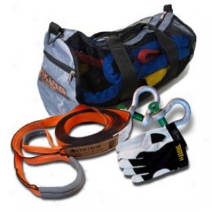 Viking Offroad Starter Recruiting Kit With Grey Bag And Intervening substance Gloves