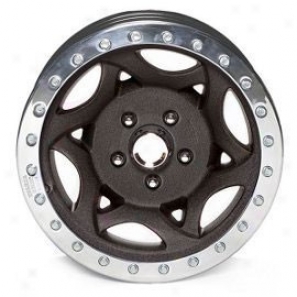 "walker Evans 20x8.5"" Street Racing Wheel Wrinkled Black - 5x5 Bolt Pattern Back Spacing 4 3/4"""