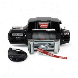 Warm 9.5cti Contactor Equipped Winch