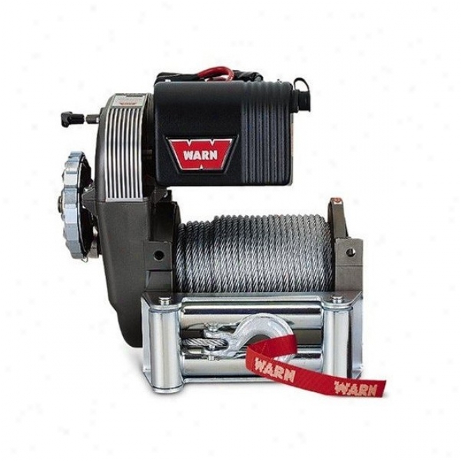 Warn M8274-50, Self Recovery Winch, 8000 Lbs