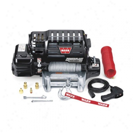 Warn Powerplant Dual Force Hp Winch