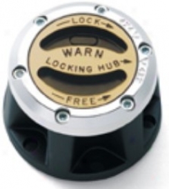 Warn Preimum Lockout Hjbs W/ Differential 25 & 27