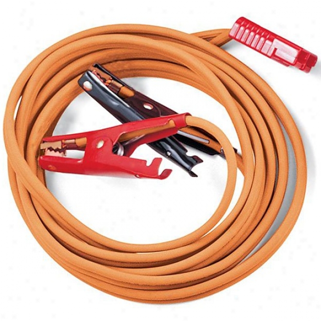 Warn Quick Connect Booster Cable Only 16 Ft