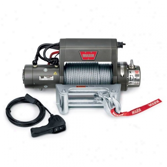 Warn Self Recovery Winch Xd9000i 9000 Lbs