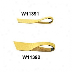 Warn Standard Recovery Strap 14400 Lb Capacity