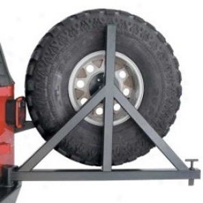 Warn Tire Carrier For W65508 Or W65509