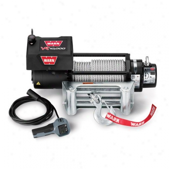 Warn Vr10000 Winches (entry Level Series)