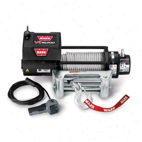 Warn Vr12000 Winches (entry Level Series)