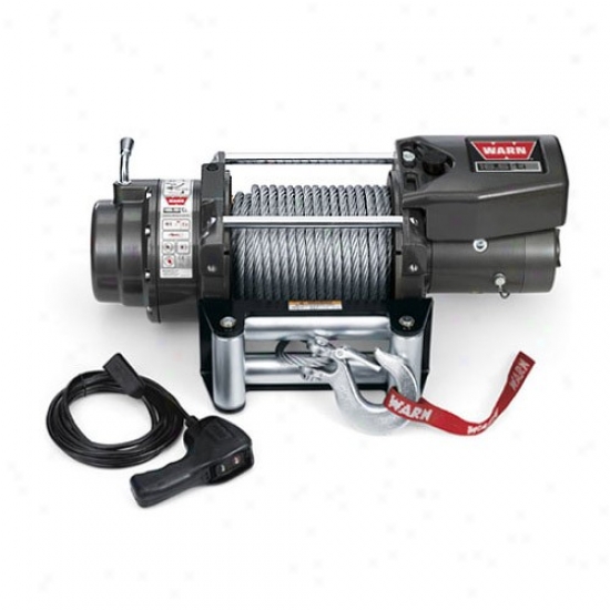 Warn, Winch ,16.5ti, Electric Self-recovery