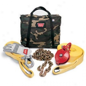 Warn Winch Accessory Kit, Camouflage