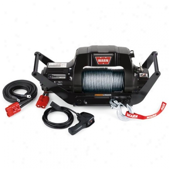 Warn, Winch,9.5 Ti,12v,125',portable