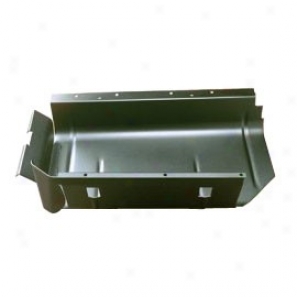 Soldier Gas Tank Skid Lamina 20 Gallon Black