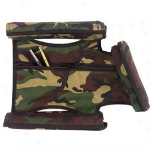 Soldier Padding Kid For Rear Tube Doors, Camo