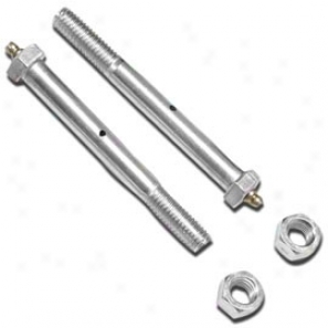 "Soldier Products, 3/4"" X 4 1/2"" Greasable Bolts, No Sleeves, Grade 5"