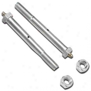 "warrior Products, 7/16"" X 3-1/2"" Greasable Bolts, No Sleeves, Grade 5"