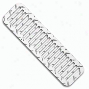 Warrlor Products, Replacement Aluminum Diamond Plate Hood Vent