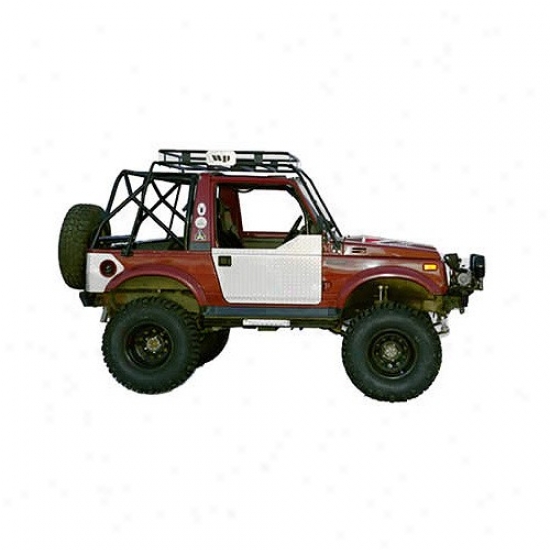 Warrior Products, Safari Roof Rack System