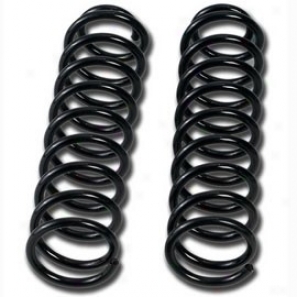 "warrior Rear 3"" Coil Rise Kit, Pair"