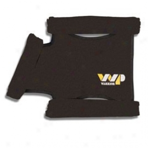 Warrior Rear Door Padding Kit, Negro