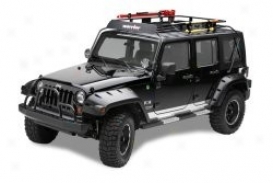 Warrior Safari Roof Rack Basket Only