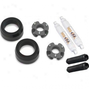 "warrior Stage 1 Lift Kit 3"" Front 2"" Rear With Shocks"