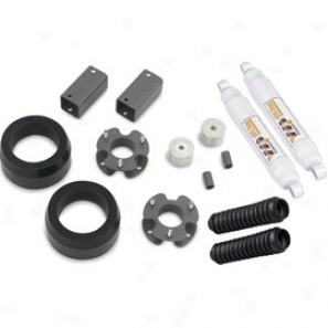 "warrior Stage 2 Lift Kit 3"" Front 2"" Rear With Shocks"