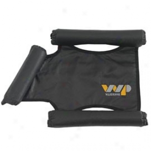 Warrior Tube Door Padding Kit - Black