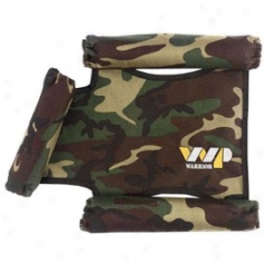 Warrior Tube Door Padding Kit - Camouflage