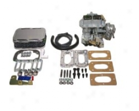 Weber Carburetor Kit 32/36 Dgav With Air Cleaner