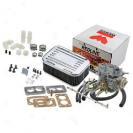 Weber Carburetor Kit 32/36mm Dgev