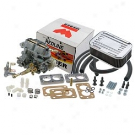 Weber Carburetor Kit 38mm Dgas