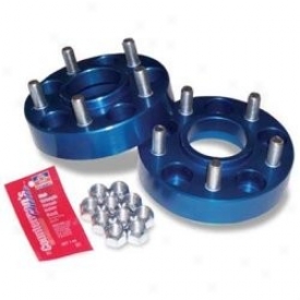 Wheel Adapter Kit,1-1/4 Inch, 5 X 4.5 Inch To 5 X 5 Inch