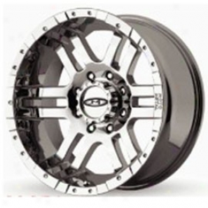 Wheel Moto Metal 951 Series Chrome