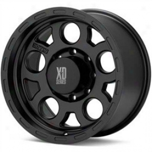 Wheel Xd Enduro Series Black