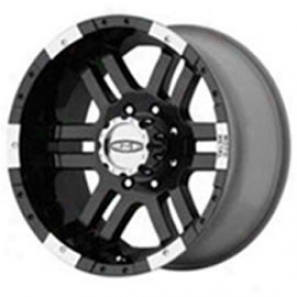 Wheels Moto Metal 951 Series Gloss Black