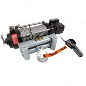 Winch Electric  Hi Series, 10,500 Lb.  12v Winch 2-speed