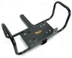 Winch Receiver Cradle Mount (required With All Front Mount Receivers)