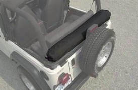 Window Roll Window Storage System