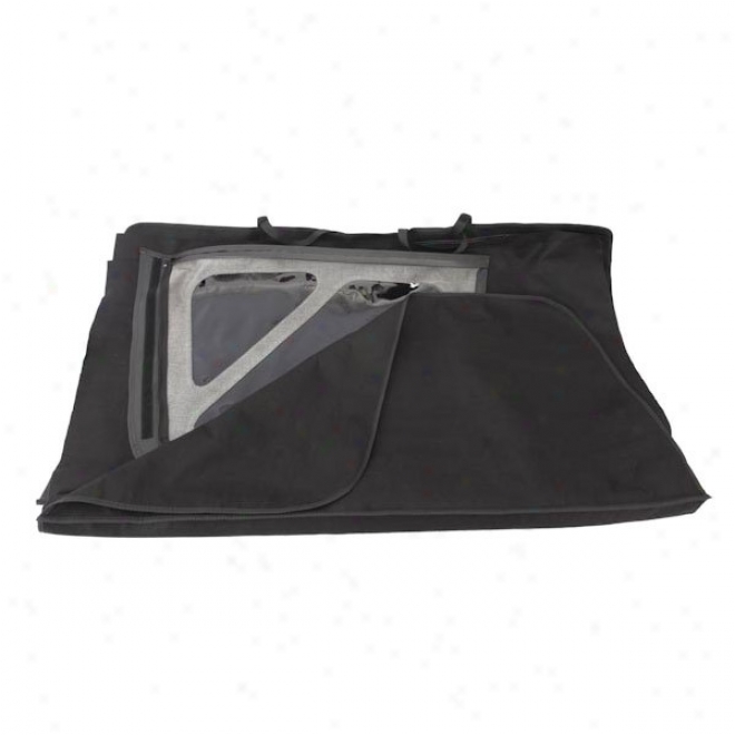 Window Storage Sport Bar Bag, Black