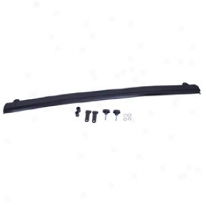 Windshield Channel Rugged Ridge