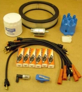 Wire Kit, Ignition